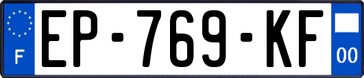 EP-769-KF
