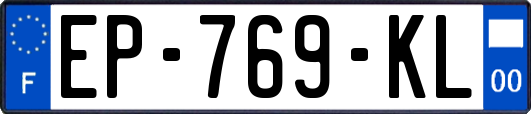 EP-769-KL