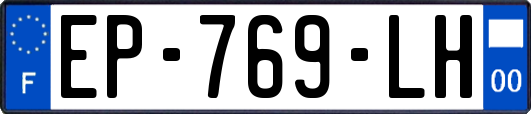 EP-769-LH