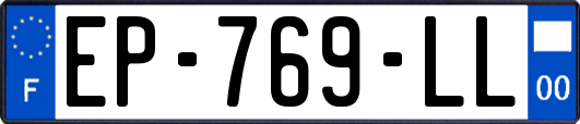 EP-769-LL