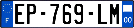 EP-769-LM
