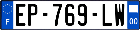 EP-769-LW