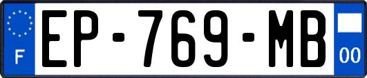 EP-769-MB