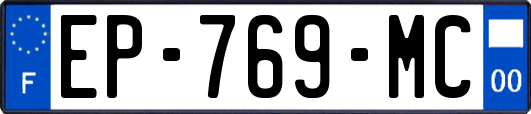 EP-769-MC