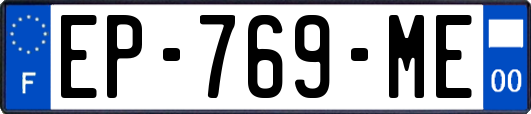 EP-769-ME