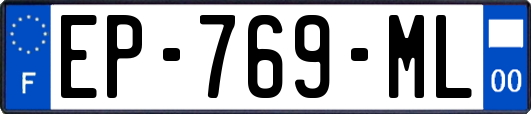 EP-769-ML