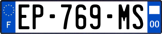 EP-769-MS