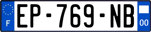EP-769-NB