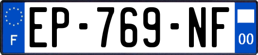 EP-769-NF