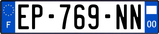 EP-769-NN