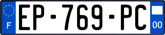 EP-769-PC