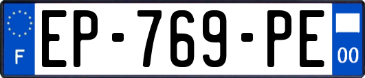 EP-769-PE