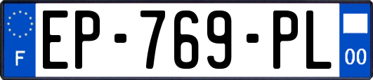 EP-769-PL