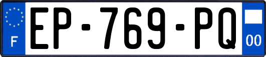 EP-769-PQ