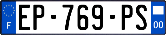 EP-769-PS