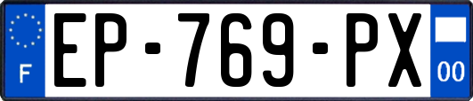 EP-769-PX