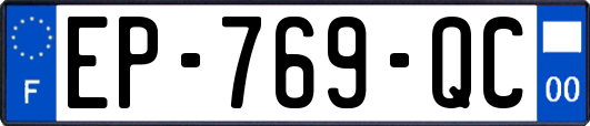 EP-769-QC
