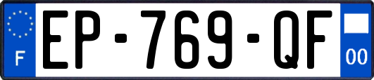 EP-769-QF
