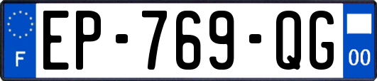 EP-769-QG