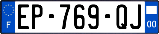EP-769-QJ