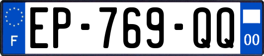 EP-769-QQ