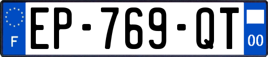 EP-769-QT