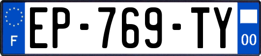 EP-769-TY