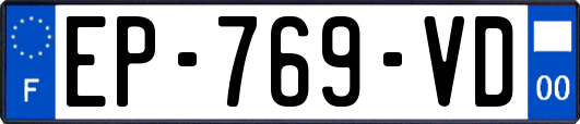 EP-769-VD
