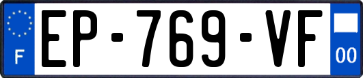 EP-769-VF