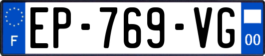 EP-769-VG