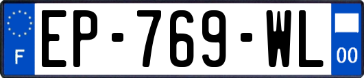 EP-769-WL