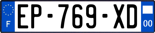 EP-769-XD