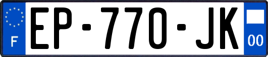EP-770-JK