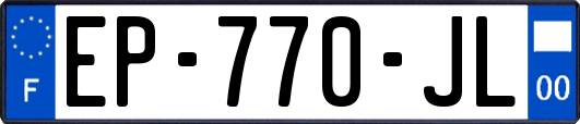 EP-770-JL