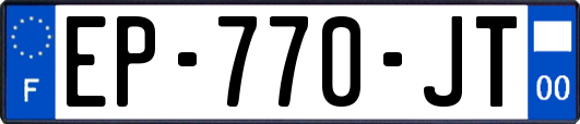 EP-770-JT