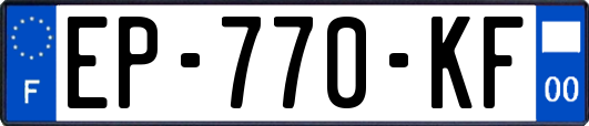 EP-770-KF