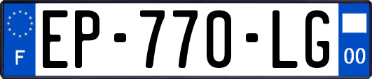 EP-770-LG