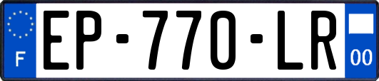 EP-770-LR
