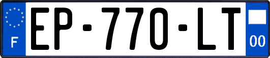 EP-770-LT