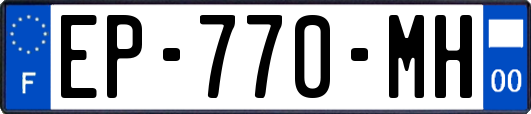 EP-770-MH