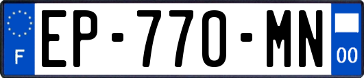 EP-770-MN