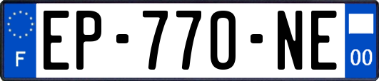 EP-770-NE