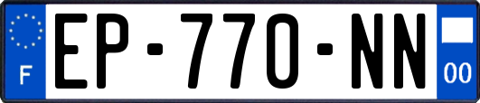 EP-770-NN