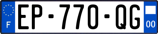 EP-770-QG