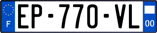 EP-770-VL
