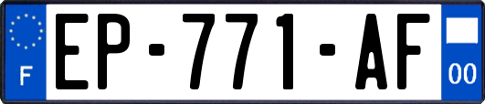 EP-771-AF