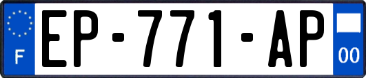 EP-771-AP