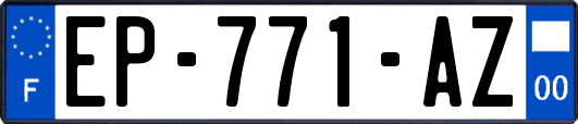 EP-771-AZ