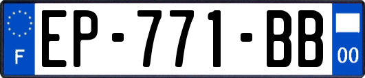 EP-771-BB