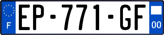 EP-771-GF